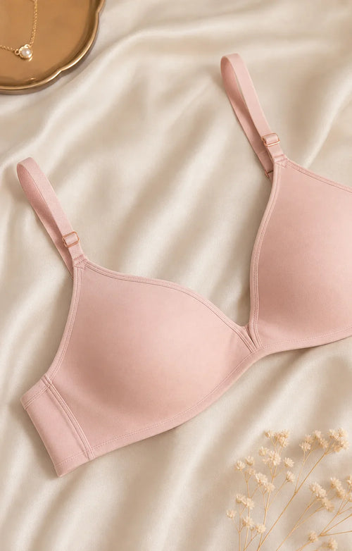 Everyday Comfort T-Shirt Bra alternate detail — temporary concept image